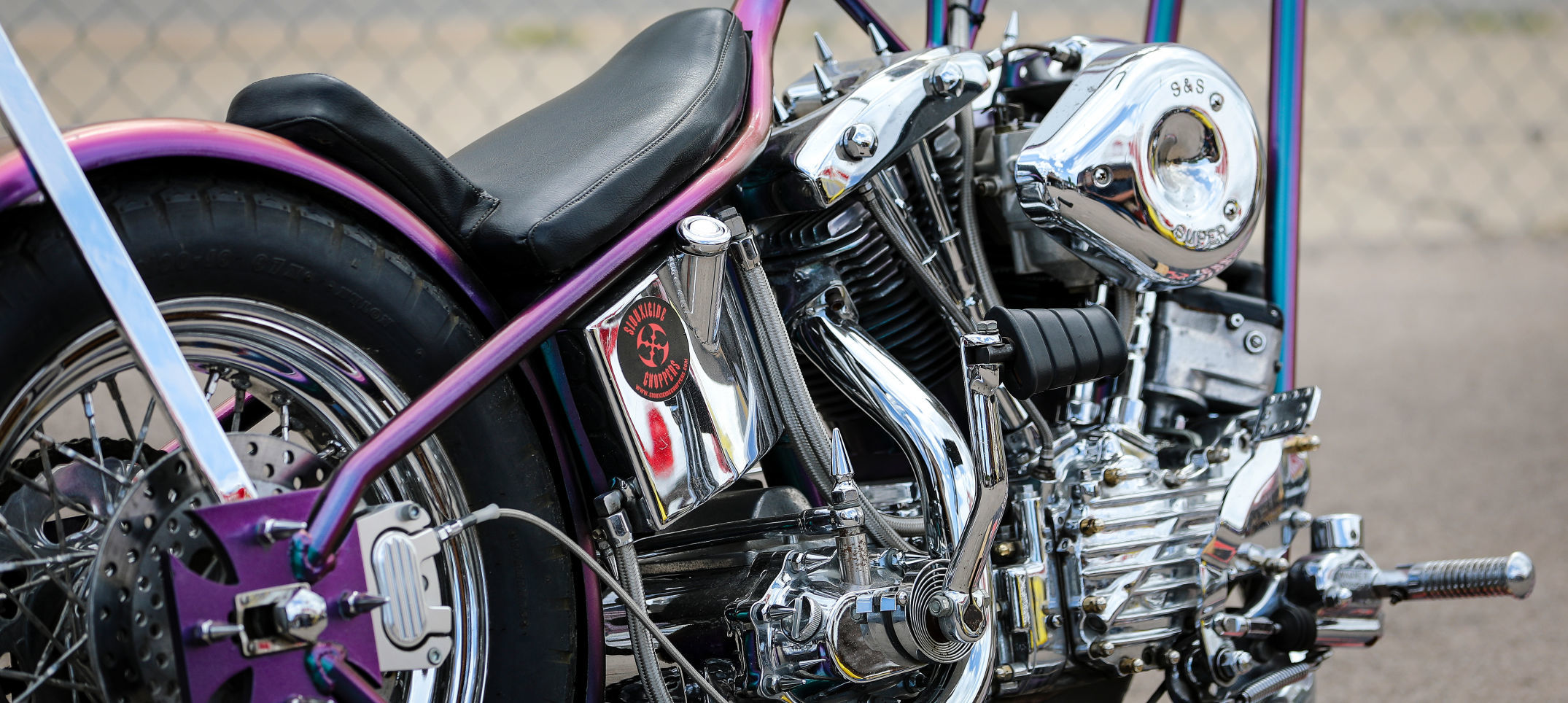 Bike of the Day Eight